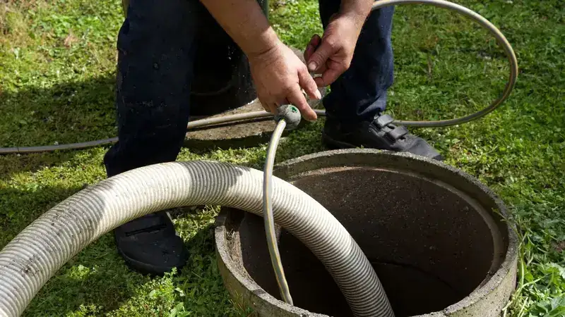 Burst pipe and blockage repair in Bentleigh