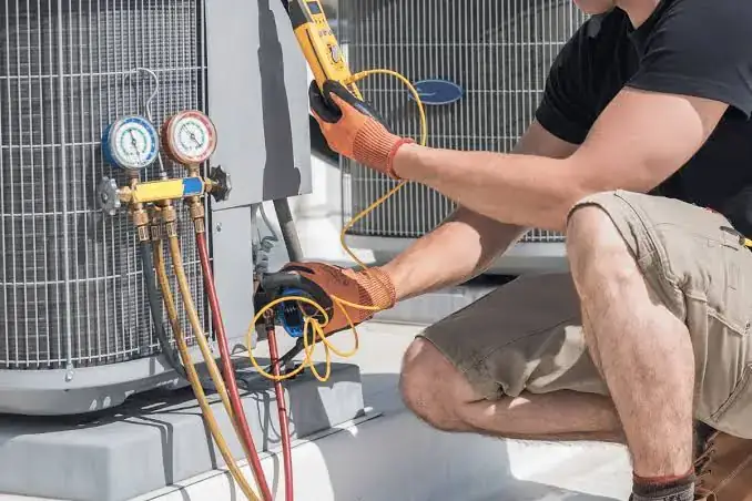 Heating and cooling system service in Bentleigh